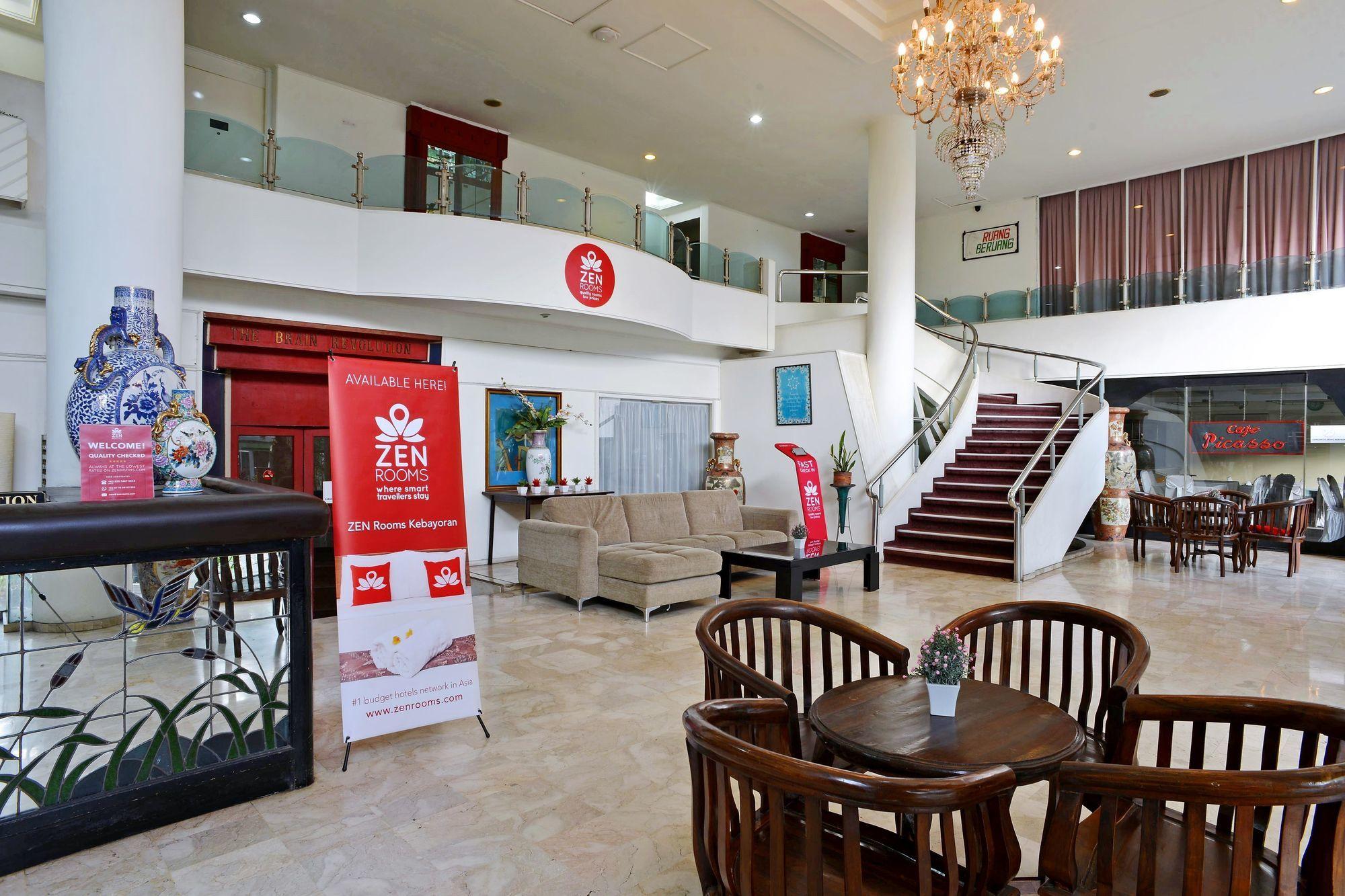 Reddoorz Plus Near Kebayoran Baru Blok S جاكرتا المظهر الخارجي الصورة