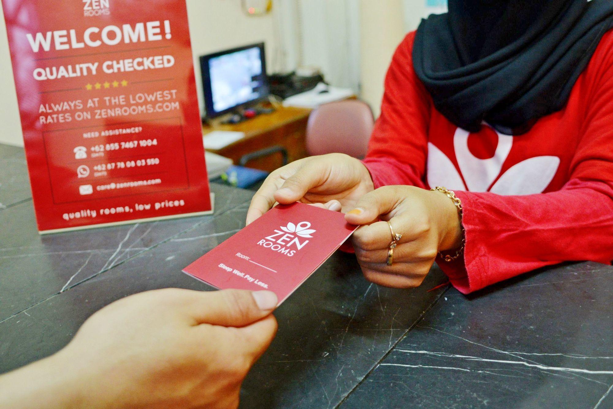 Reddoorz Plus Near Kebayoran Baru Blok S جاكرتا المظهر الخارجي الصورة