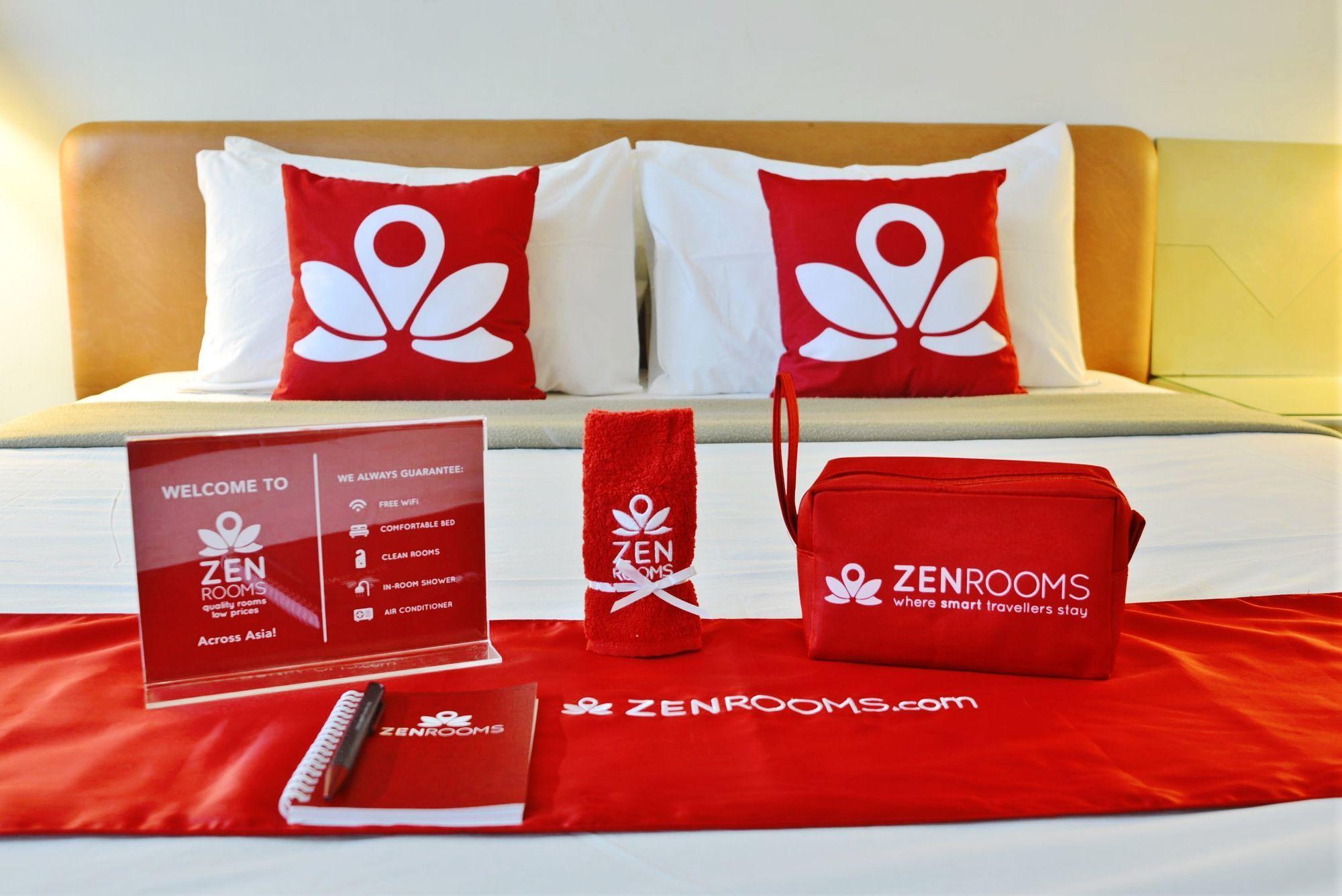Reddoorz Plus Near Kebayoran Baru Blok S جاكرتا المظهر الخارجي الصورة