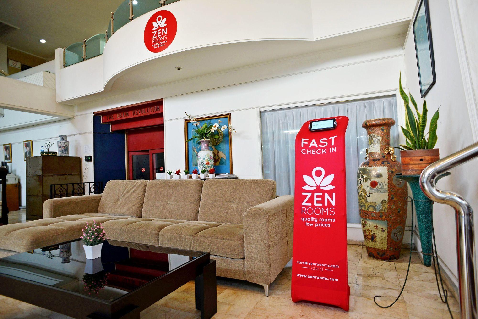 Reddoorz Plus Near Kebayoran Baru Blok S جاكرتا المظهر الخارجي الصورة