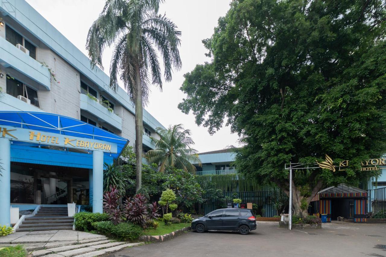 Reddoorz Plus Near Kebayoran Baru Blok S جاكرتا المظهر الخارجي الصورة